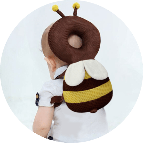 Baby Head Protection Pillow for your child protection and safety