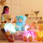 LED Teddy Bear toys can bring joy to your life.and children