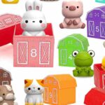 choose a Farm Animals Toy for your kid for better training