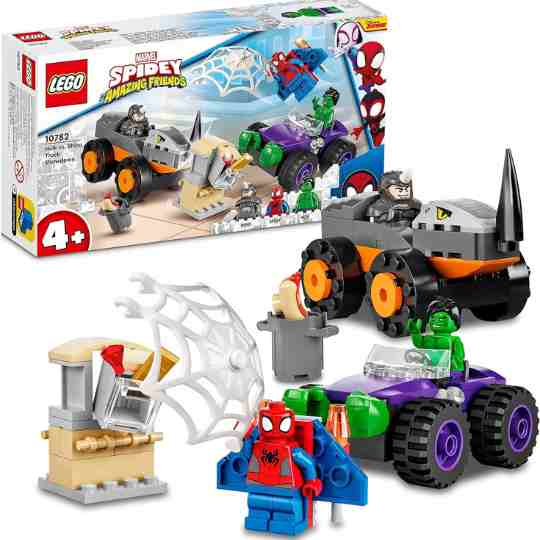 Get LEGO marvel toy one of the best Educational Toys for your kids