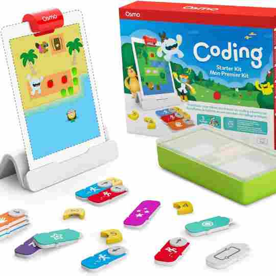 Osmo is one of the best games Educational Toys you offer your child for learning 