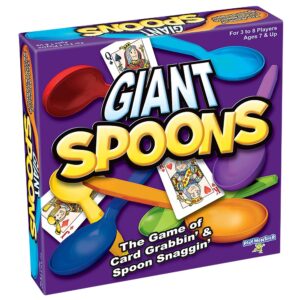 
spoon is one of card games that promotes critical thinking