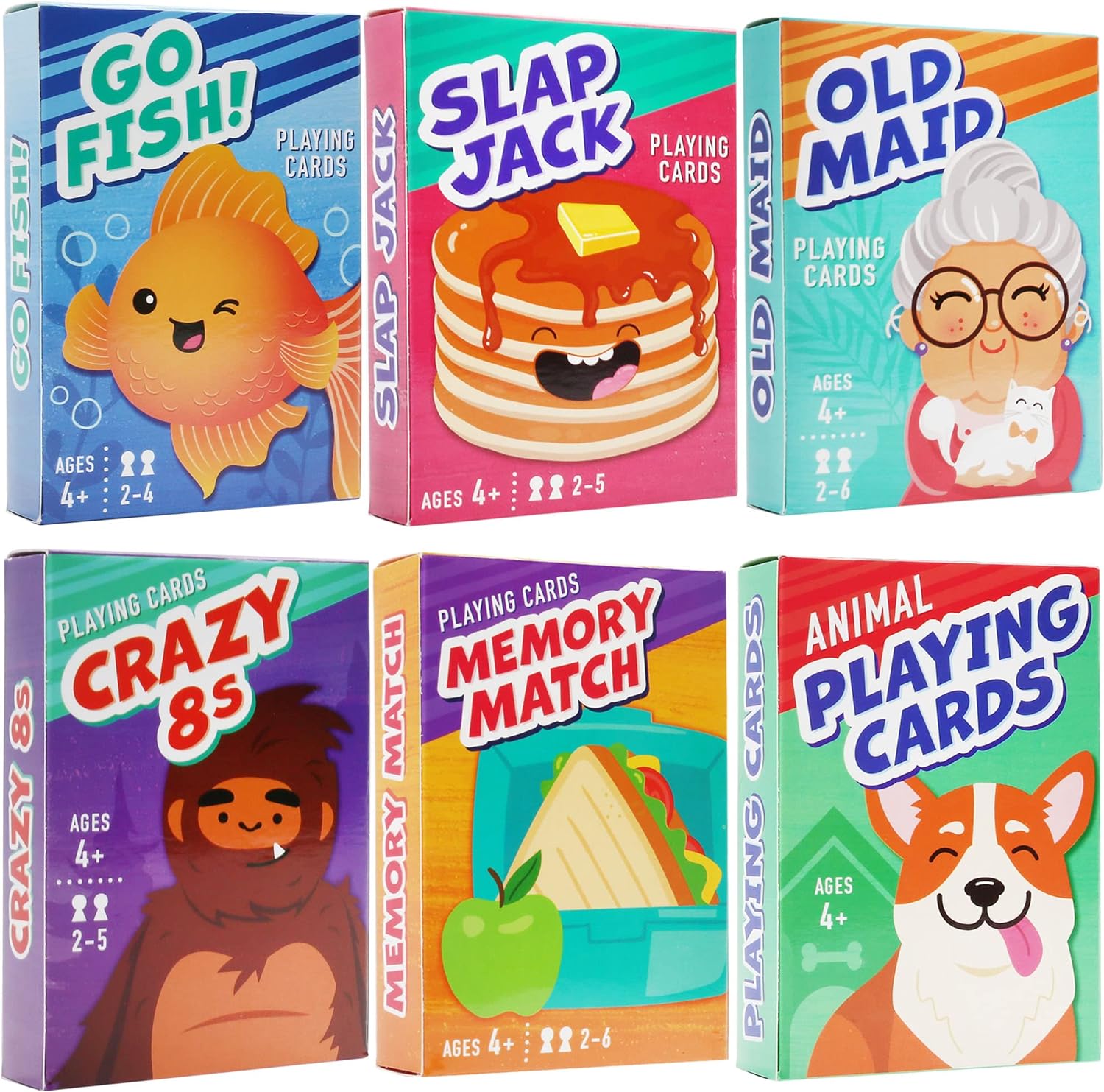 card games that are perfect for kids promote cognitive skills, social interaction, and strategic thinking