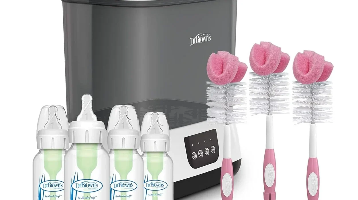 image of Dr Browns products