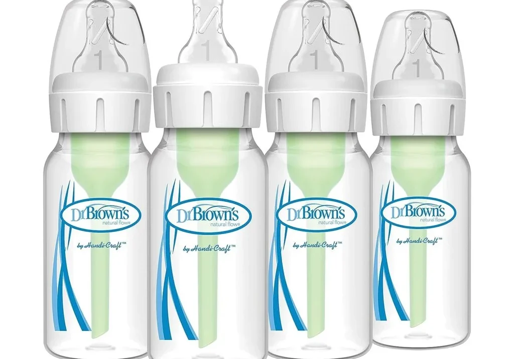 image of Dr Browns baby bottles
