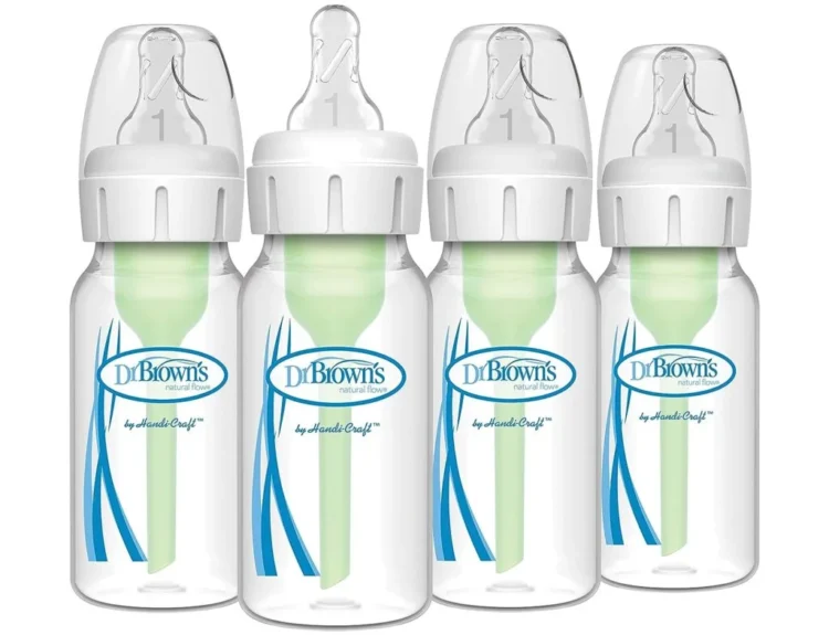 image of Dr Browns baby bottles