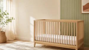 Crib safety checklist for parents