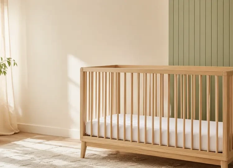 Crib safety checklist for parents
